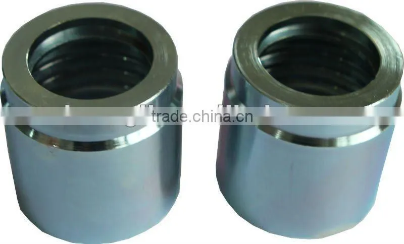 Carbon Steel Hydraulic Adapter