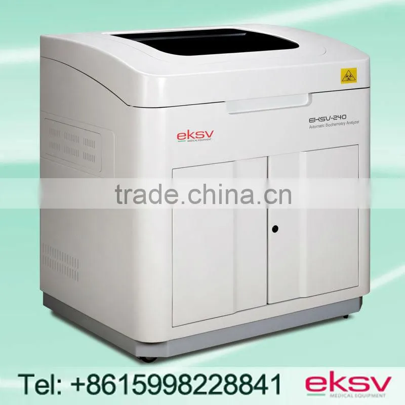 Laborary Biochemistry Analyzer