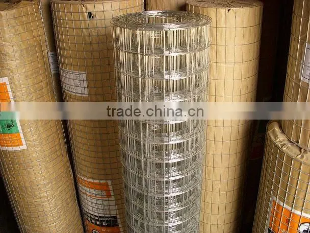 2x2 Pvc Coated Welded Wire Mesh Panel