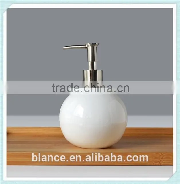 white hotel and family bathroom accessory sets