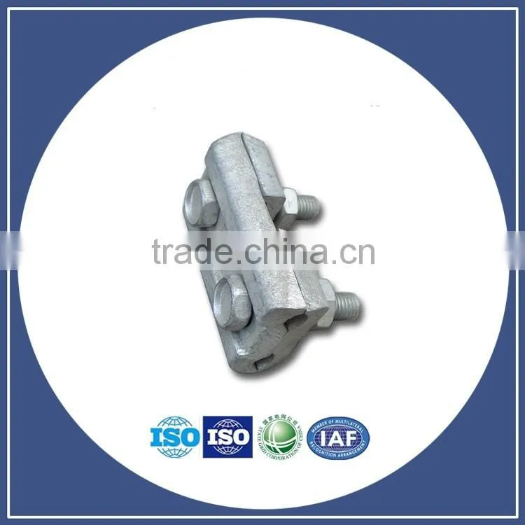 Protective JB Type Three Bolts pg Clamp Parallel Groove clamps for APG/CAPG
