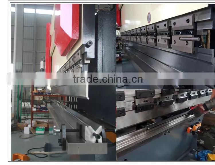 automatic bending steel machine