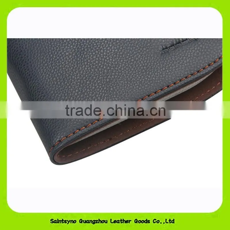 1501 New blank customized leather CD holder
