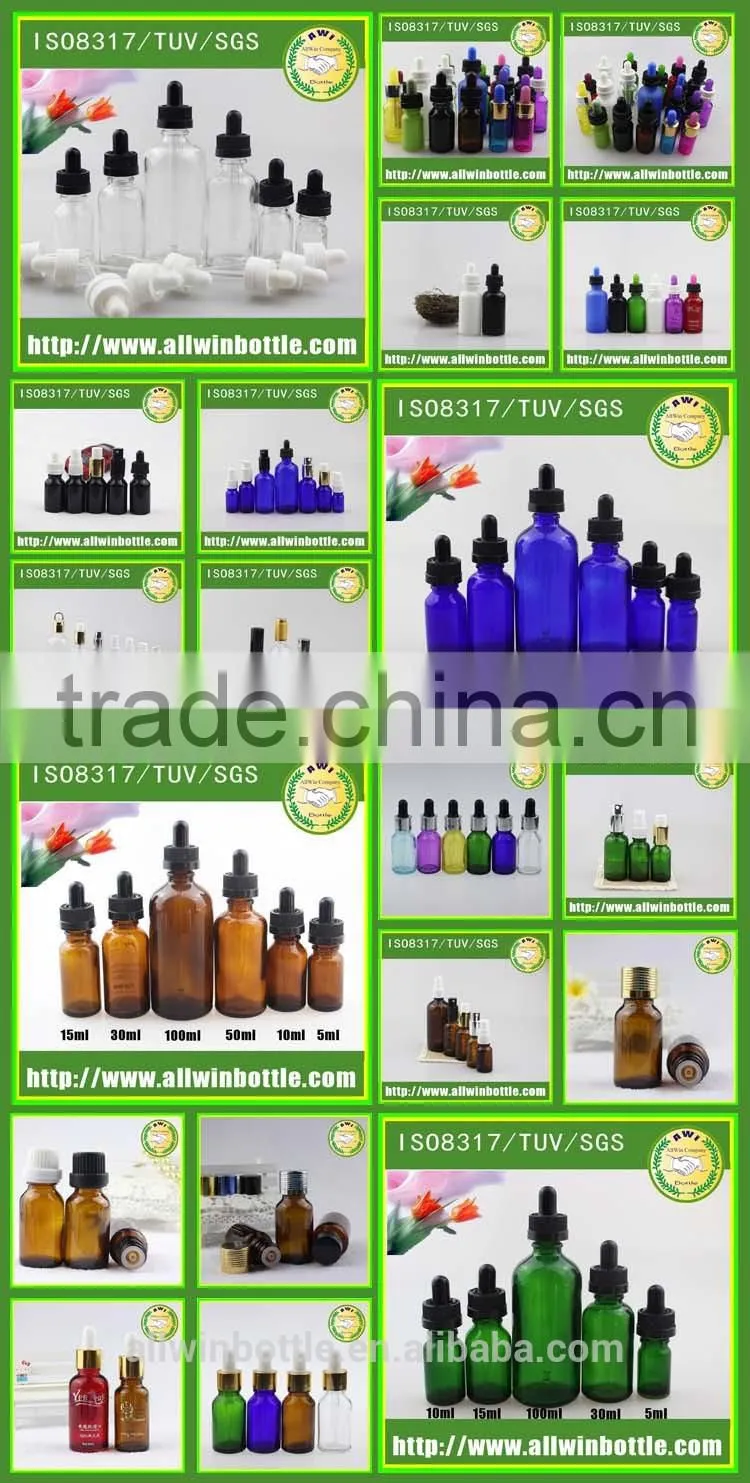 China supplier All win bottles spray bottles airless spray bottle