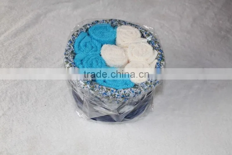 gift Towel Set Packing,Terry Cotton Towels