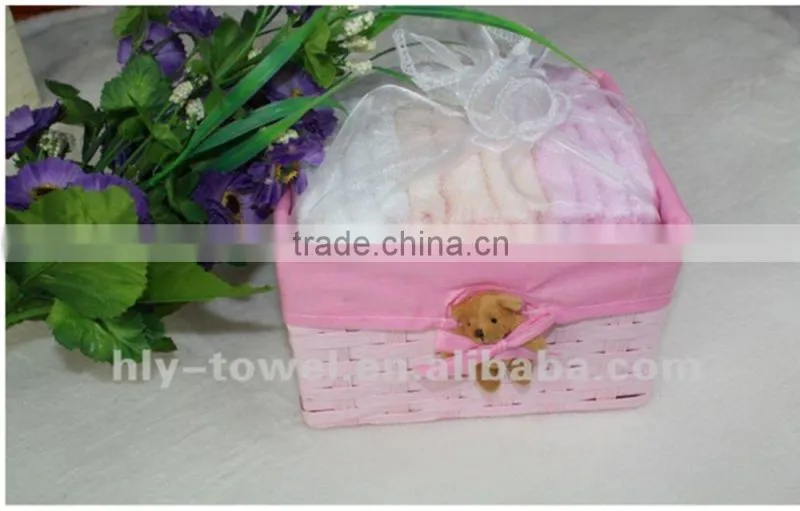 2015 New products China Manufacturer comfortable cotton towel Gift towel