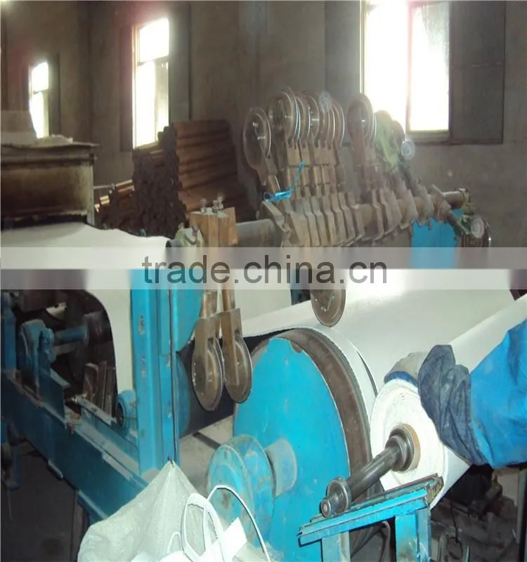 High alumina fire resistant insulation Ceramic Fiber Paper