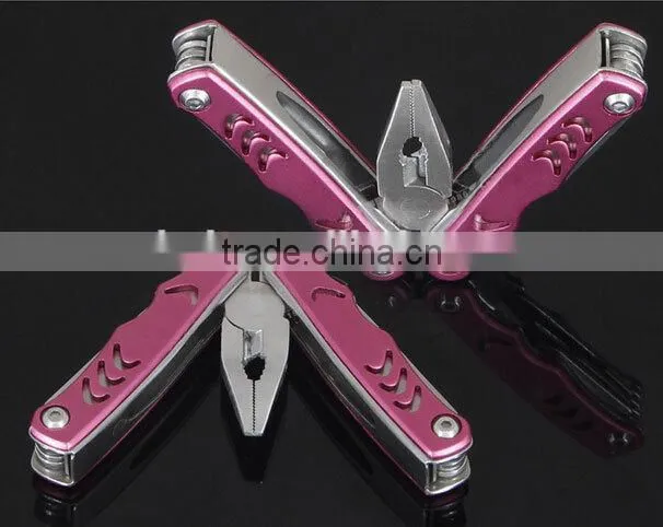 OEM Multifunctional folding pliers Mini tool