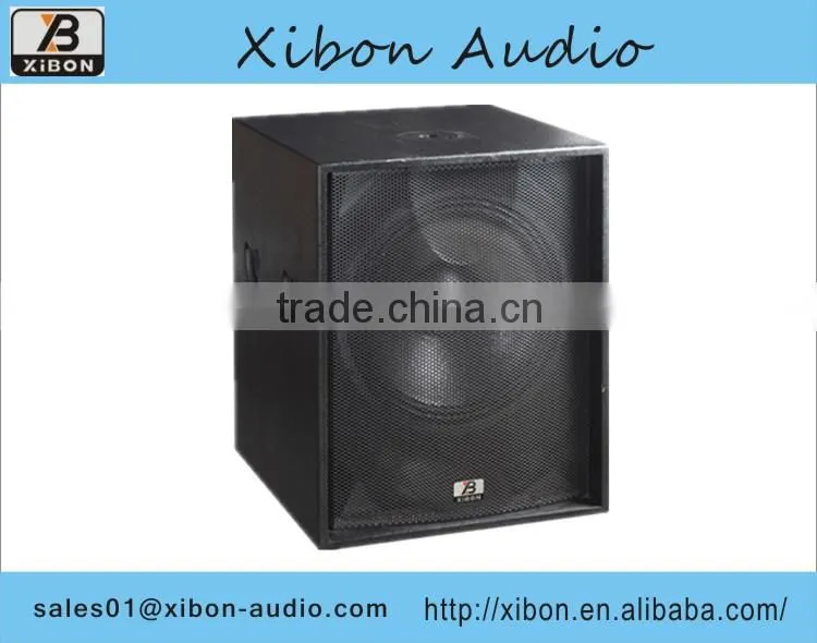 2014 new karaoke small speaker aluminum cone