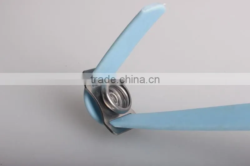 Youth size adjustable TPU chin strap