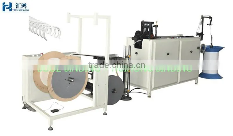 double wire loop forming machine for 3:1 and 2:1