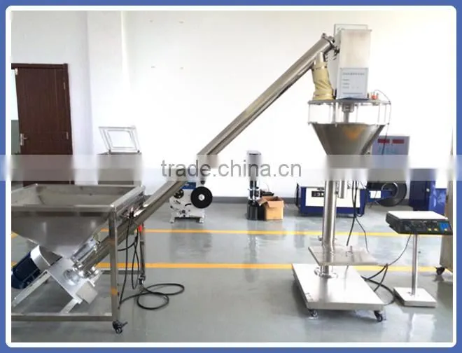 Excellent Convenient Semi-Auto Feed Packing Machine