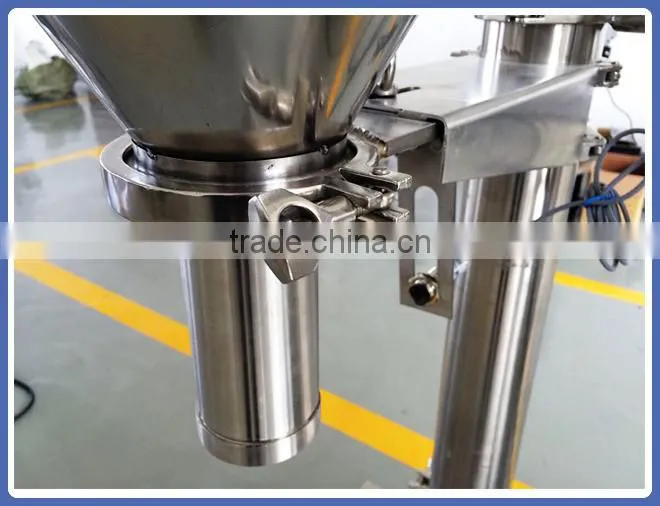 Excellent Convenient Semi-Auto Feed Packing Machine