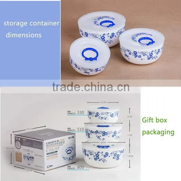 2014 newest bento style lunch box