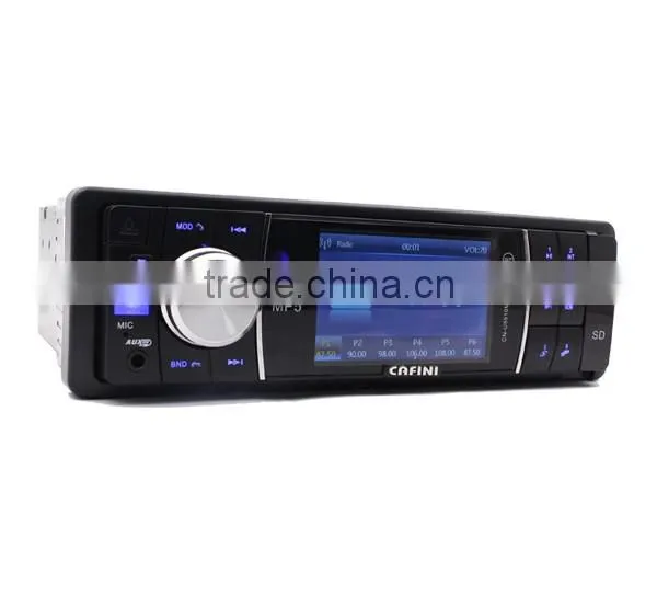 3inch digital car audio mp5 player circuit board