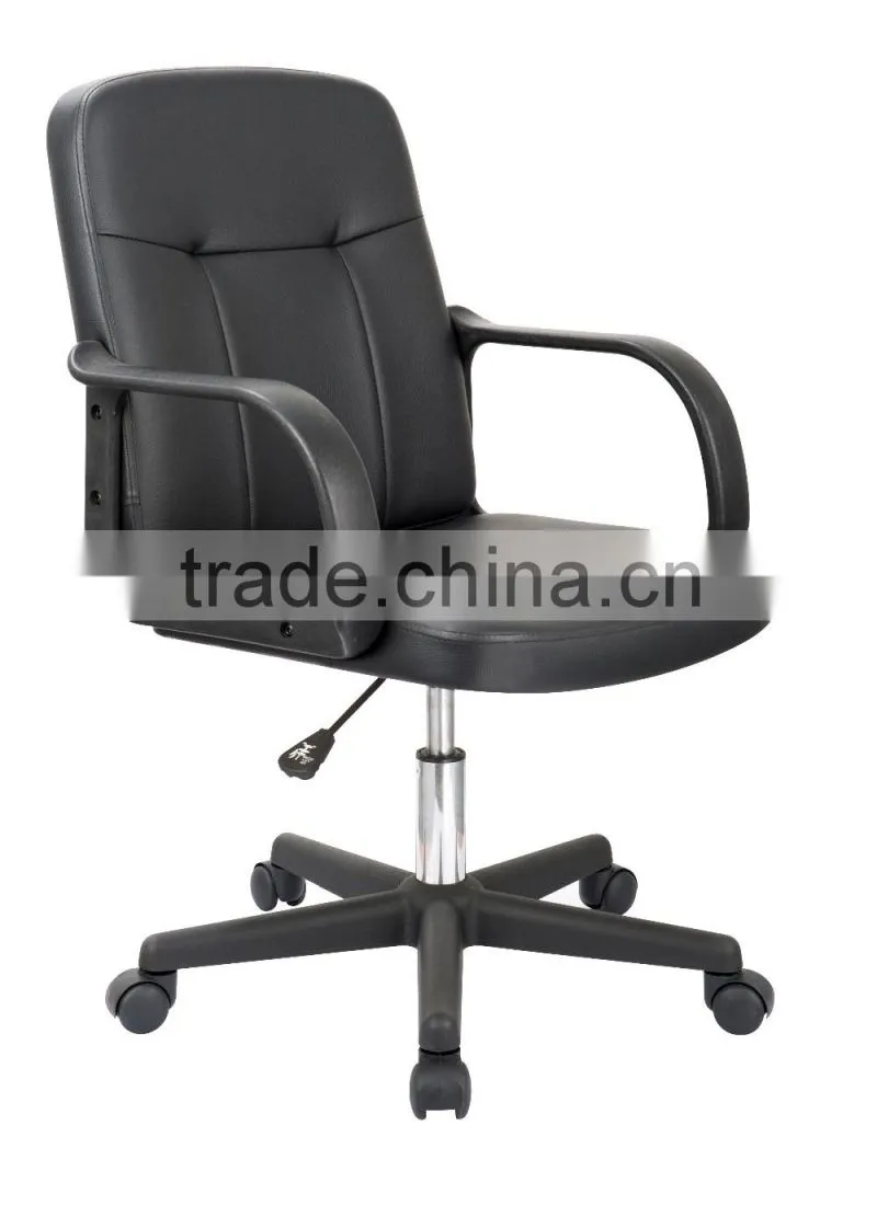 Handsome PU office chair at high quality and cheap price for children