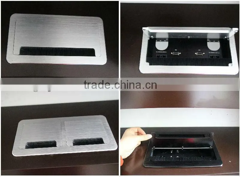 table cable box for cable solution