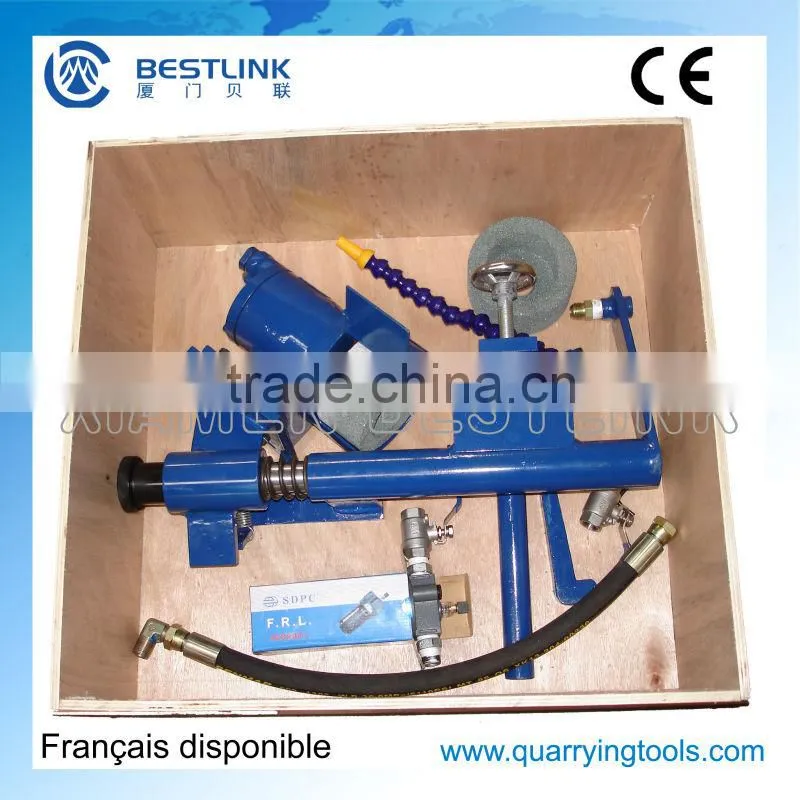 CG100P Pneumatic integral steel grinder