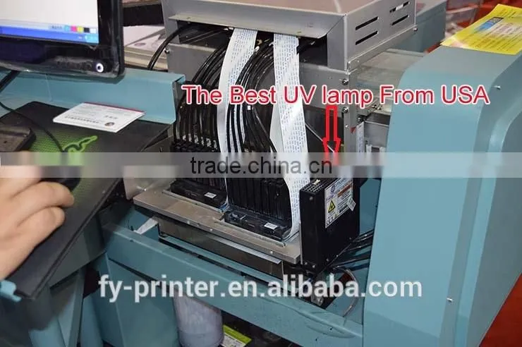 Galaxy UV Flatbed printer with DX5 head( UD-2512UFW )