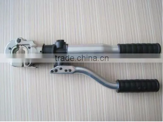 LSD High Quality10years HT-300 hydraulic crimping tool for copper C clamps CCT60 to CCT240 hydraulic crimping tool 16-300sq mm