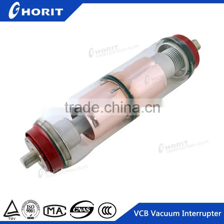 Epoxy resin solid sealed vacuum interrupter embedded pole for VCB VEP-12/2500-40