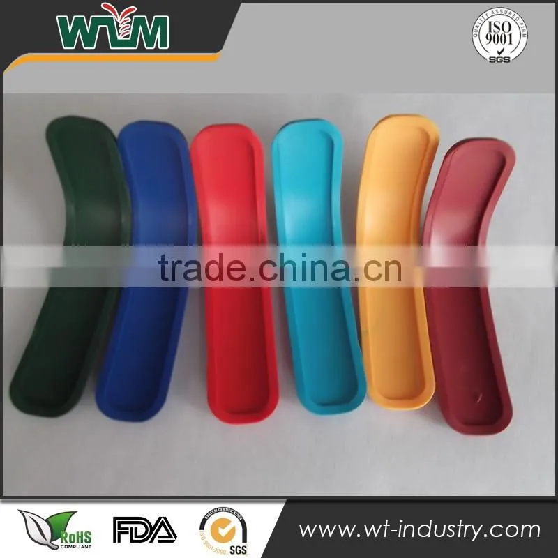 ABS High Polished Plastic Injection Mould for Cashier Equipment