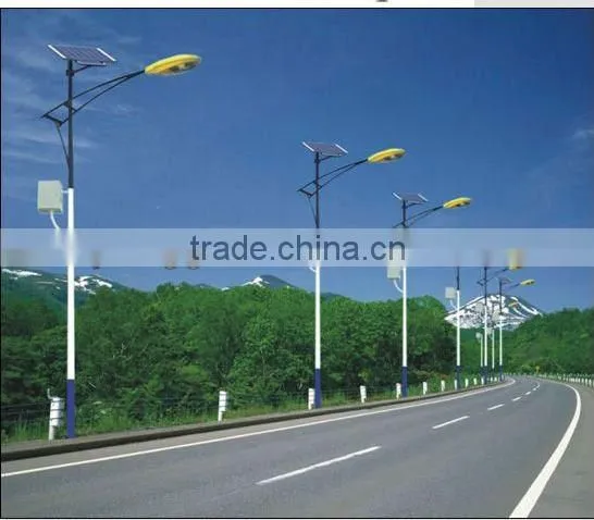 7m up-to-date street lighting pole