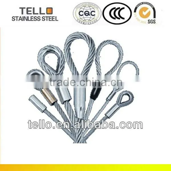 316L stainless steel cable hardware rigging