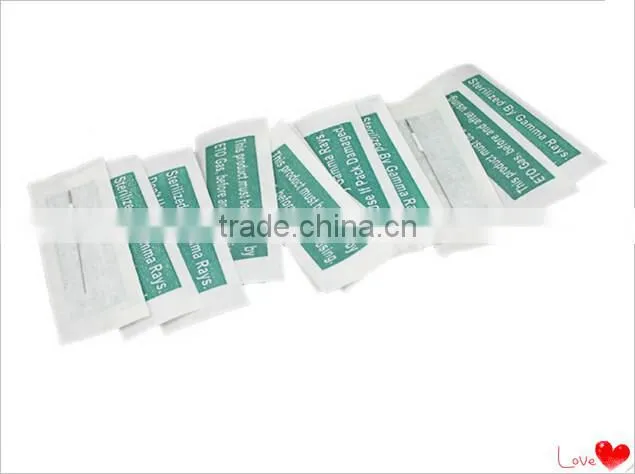 1 3 5R/FDisposable PMU needle for eyebrow tattooing micropigmentation permanent makeup