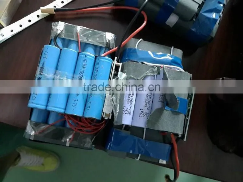 self balancing electric scooter hoverboard battery