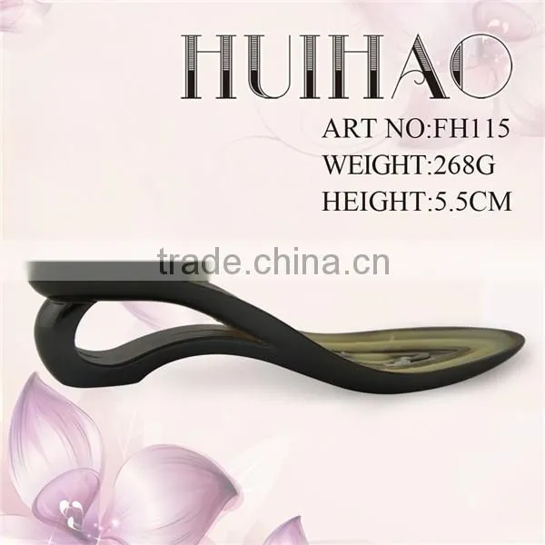 FH113(B) PC Full Shoe Heels with Rhinestone