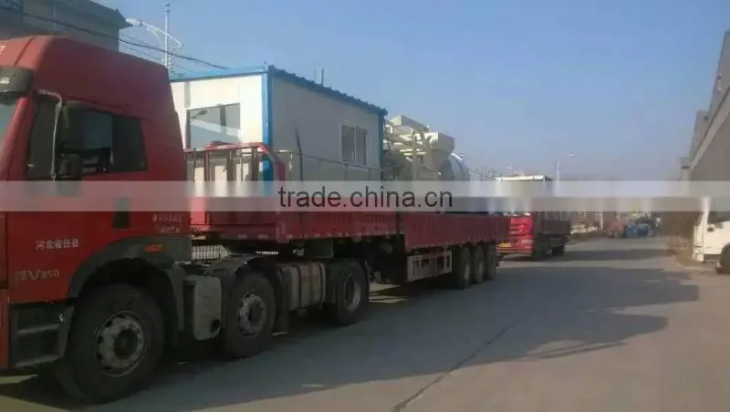 China made fully automatic PLD800 concrete batching machine with ISO9001