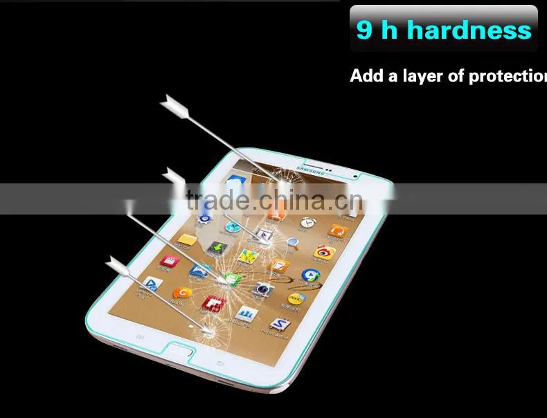 super clear Screen Protector For Samsung N5100 (Galaxy Note 8.0) Clear screen protector from factory of mobile phone accessories