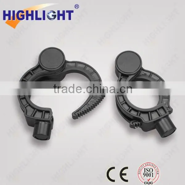 Highlight B002 supermarket shelf anti-theft magnectic 58KHz EAS alarm bottle tag