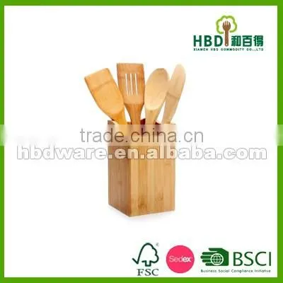 Round utensil holder and tools set , kitchen tool set , kitchen utensil set