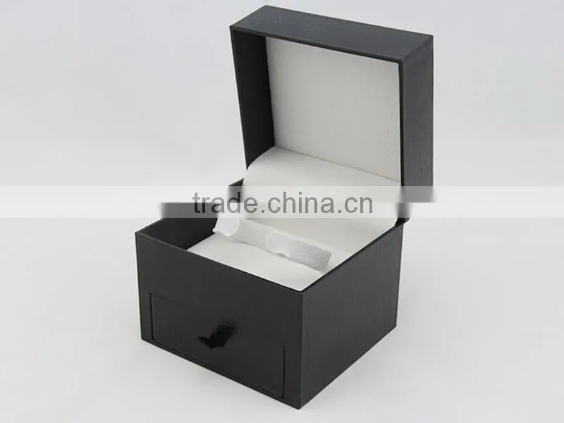 Custom High quality jewelry storage box with drawer