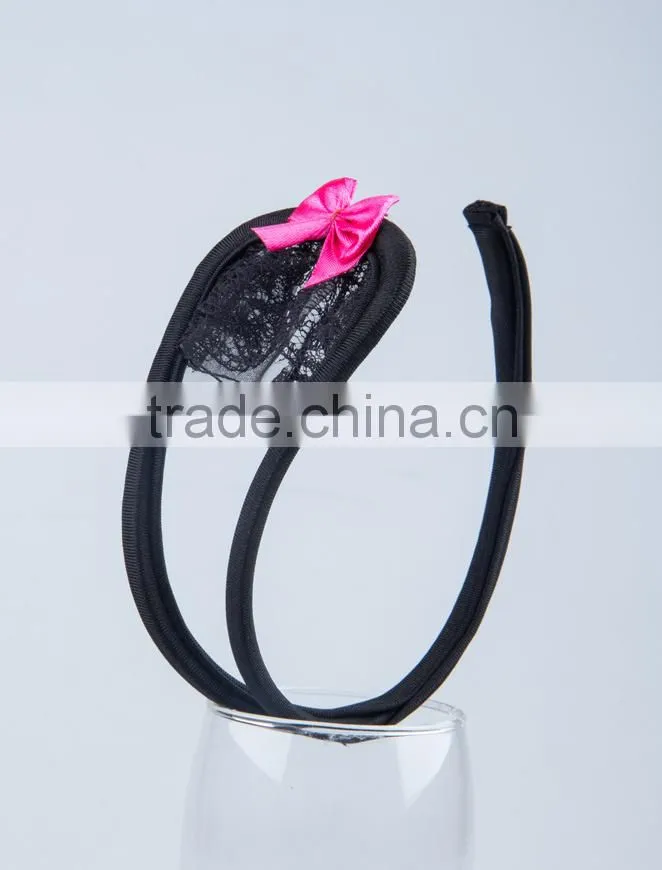 New arrival fancy design sex ladies front open c string