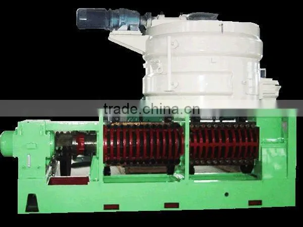 SYZX24 two-shaft palm oil screw expeller