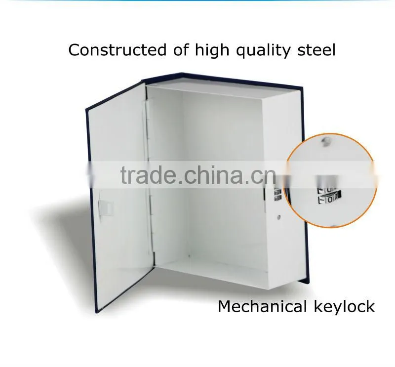 cheap book safe/home safe
