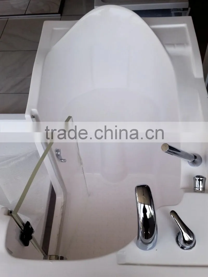 Bath for invalids and the elderly /seat bath for elderly people/ sitting bath for special people