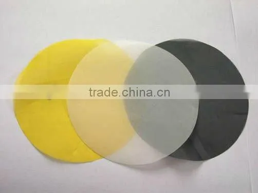 Silk screen printing mesh