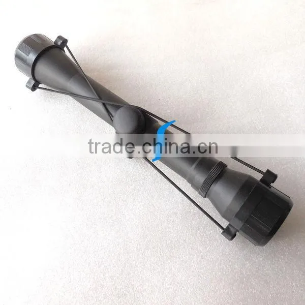 4X32SA Tactical 4x Magnification Rifle Scope