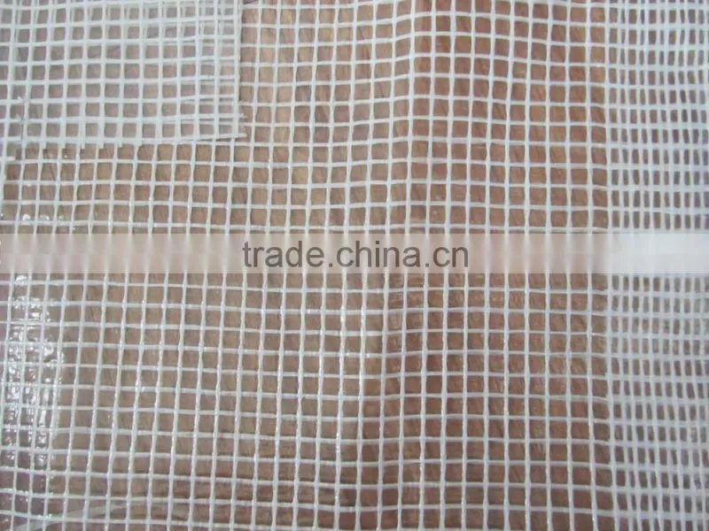 Leno PE scaffolding sheeting