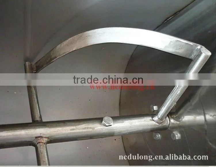 hot sale wheat flour making machine with high speed DL-HMJ1B