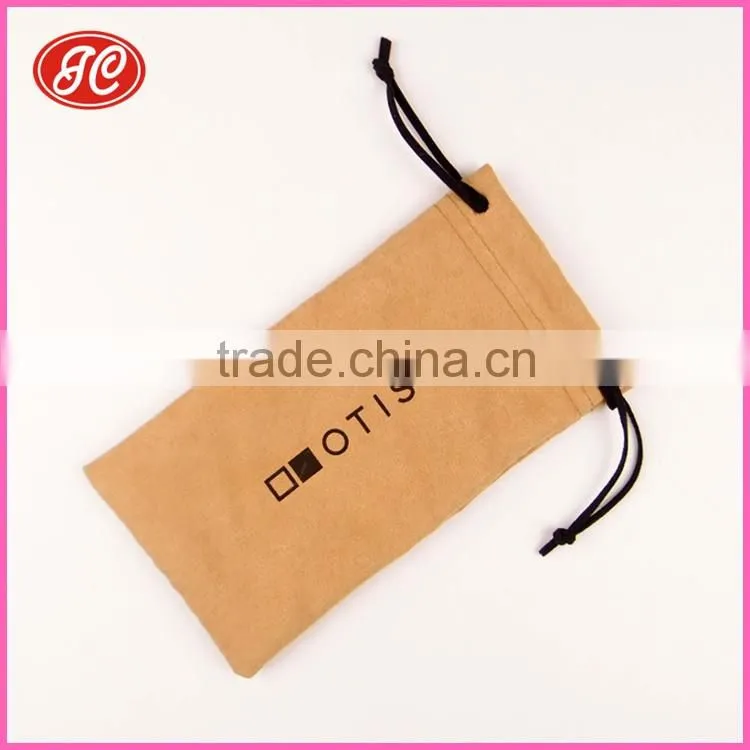 customized logo waterproof phone pouch eyeglasses bag