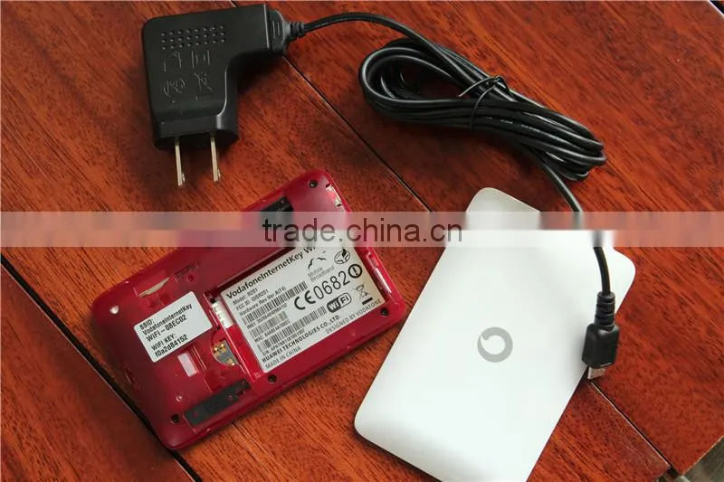 Original Unlocked Huawei Vodafone R201 Mobile WiFi 3G Router