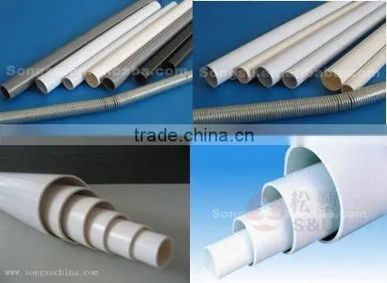 Pvc electrical conduits 40x1.40mm