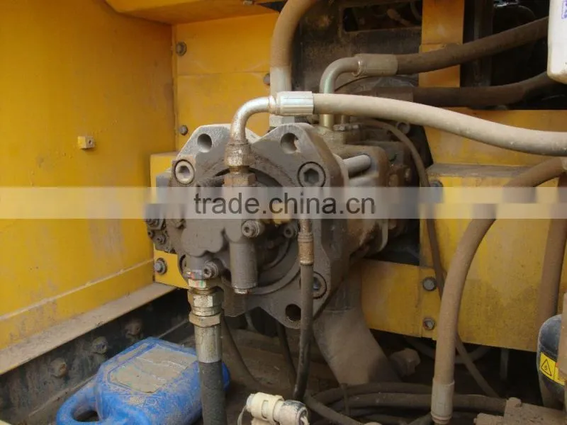 Geunine 21Ton / 36Ton / 46 Ton Volvo Used Excavator For Sale
