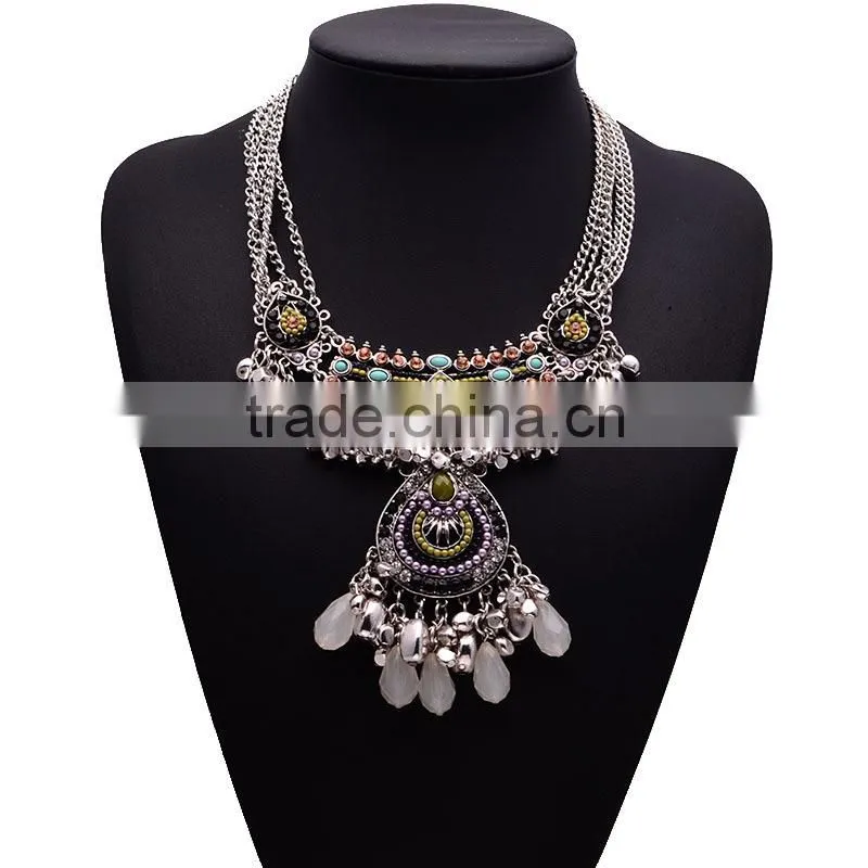 New National alloy fashion jewelry necklace