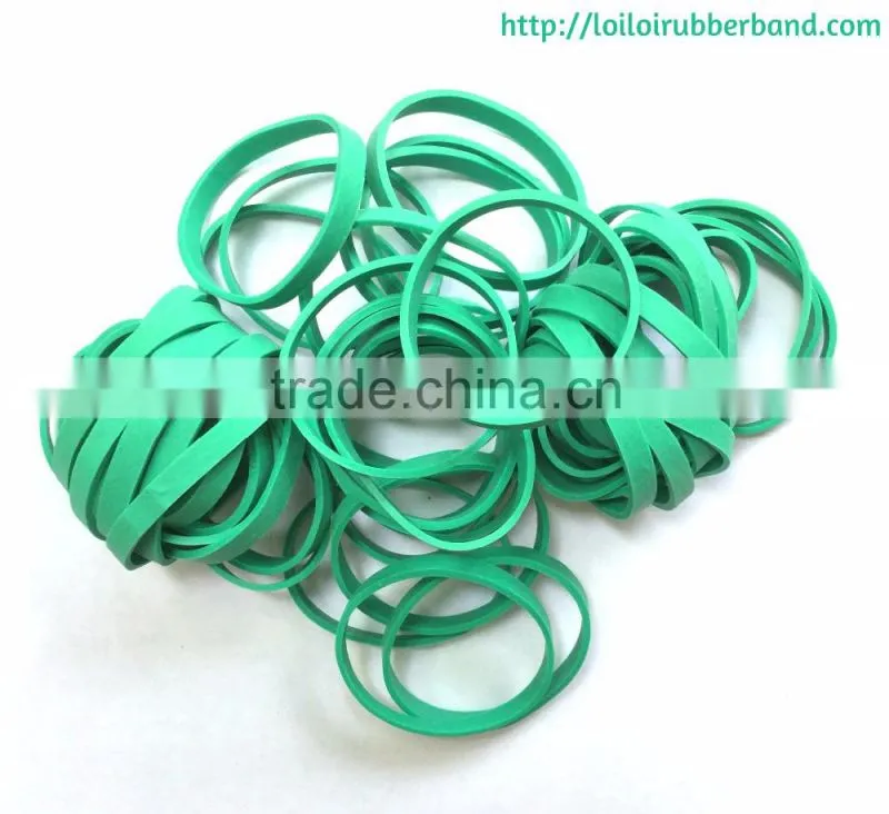 Vietnam Wide Natural rubber band for Packaging use - Brown Natural Rubber Elastic Band Manufacturer